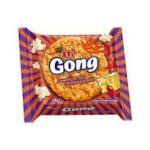 Eti gong cheese and hot flavored -34g