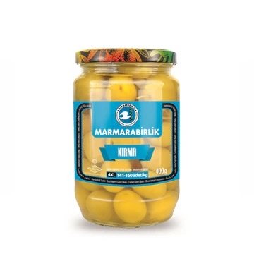Marmarabirlik green olives-400g