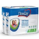 Newday adult diapers XLarge-30pcs