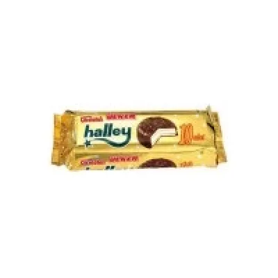 Ülker – Halley Chocolate Biscuits