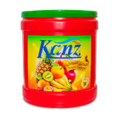 Kanz – Fruit Cocktail Juice Powder – 950 g