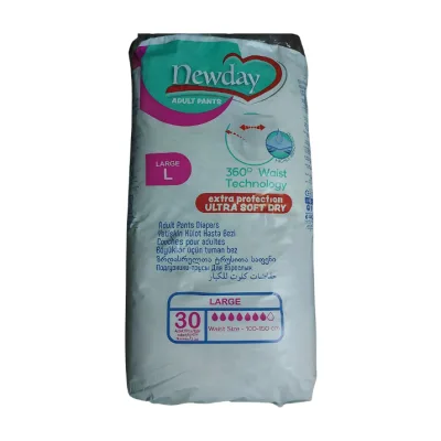 Newday – Adult Pants, Large – 30 pcs