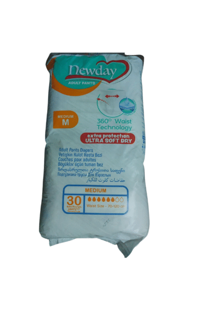 Newday adult pants(medium)-30pcs