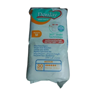 Newday – Adult Pants, Medium – 30 pcs