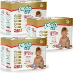 Predo baby premium pants no.4(maxi 7-18kg) -40pcs