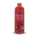 Prettybe strawberry BRIGHTENING exfoliating body wash-1L
