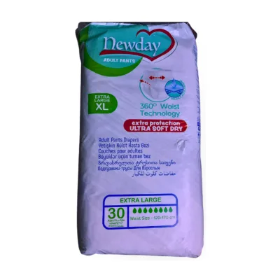 Newday – Adult Pants, XL – 30 pcs