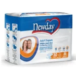Newday adult diapers medium-30pcs