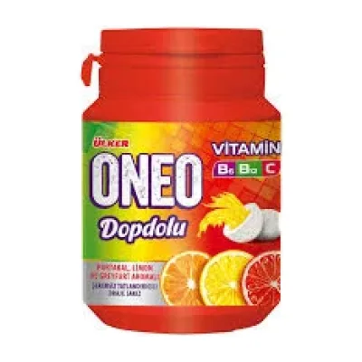 Ülker – Oneo Gum, Dopdolu – 48 g