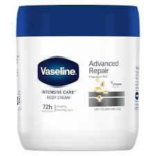 Vaseline Intensive Care Advanced Repair Body Lotion-400ml