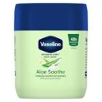 Vaseline Intensive Care Aloe Soothe Body Lotion-400ml