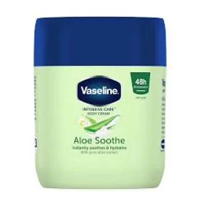 Vaseline – Intensive Care Aloe Soothe Body Lotion – 400 ml