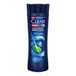 Clear men cool sport shampoo