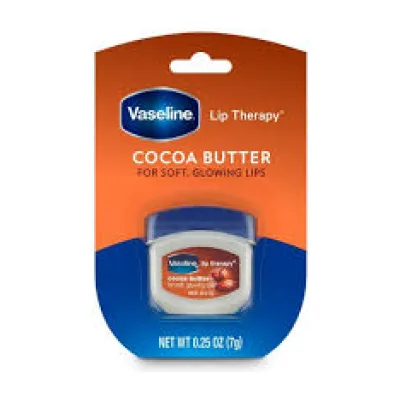 Vaseline – Lip Therapy, Cocoa Butter – 7 g