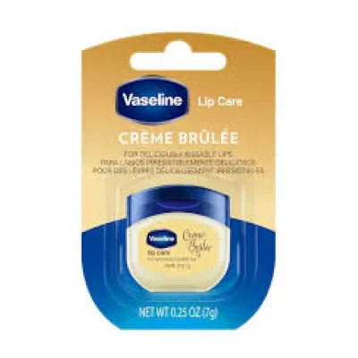 Vaseline – Lip Therapy, Creme Brulee – 7 g