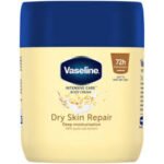 Vaseline Intensive Care Dry Skin Repair Moisturizing Body Lotion- 400ml