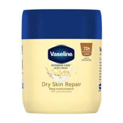 Vaseline – Intensive Care Dry Skin Repair Moisturizing Body Lotion – 400 ml