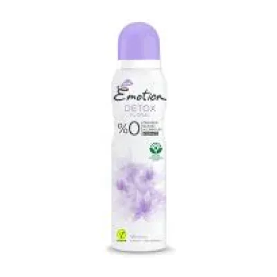 Emotion – Detox Floral
