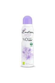 Emotion detox floral