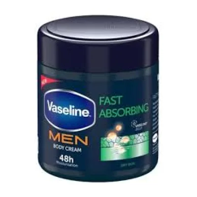 Vaseline – Men Cooling Body Cream – 400 ml