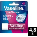 Vaseline lip therapy cherry blush-4.8g