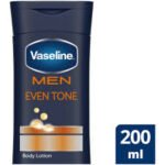 Vaseline Men Even Tone Body Lotion-200ml