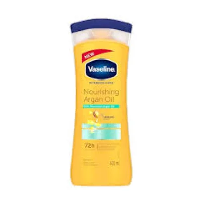 Vaseline – Intensive Care Nourishing Argan Oil Body Lotion – 400 ml