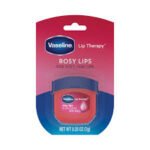Vaseline lip therapy rosy lip-7g