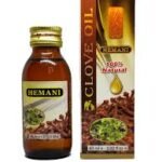 Hemani clove oil- 60ml