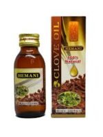 Hemani clove oil- 60ml