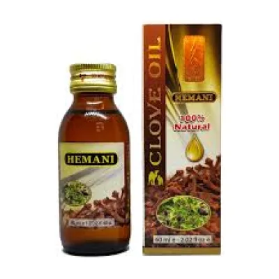 Hemani – Clove Oil – 60 ml