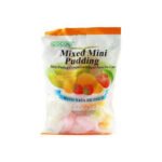 Cocon mixed mini pudding - 25pcs