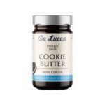 Delucca cookie butter with cocoa-350g
