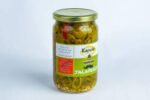 Kaputei Pickled Sliced Jalapeños – 700g