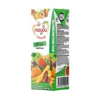 Meysu – Mixed Fruit Drink – 200 ml