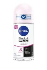 Nivea black & white invisible - 50ml
