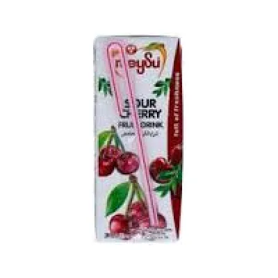 Meysu – Sour Cherry Fruit Juice – 200 ml