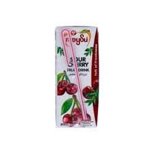 Meysu sour cherry fruit juice - 200ml