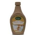 Royal Arm Caramel syrup-624g