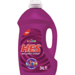 Hes liquid detergent for colored clothes-3L