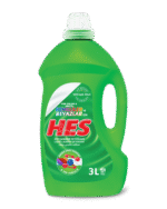 Hes liquid detergent for colored and white clothes-3L