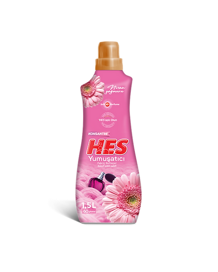 IMG_4549 Hes concentrated fabric softener April Rain-1.5l - Image 1