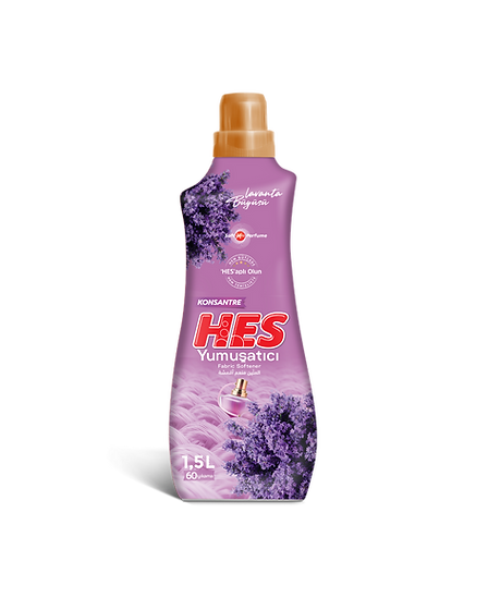 IMG_4550 Hes concentrated fabric softener lavender-1.5l - Image 1