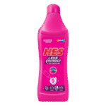 Hes stain remover for colored fabric