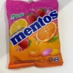 Mentos mix fruit chewing gum-135g