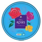 Cadbury Roses Milk Chocolate Tub-550g - Image 2