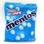 Mentos mint chewy dragees-135g