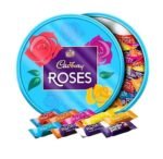 Cadbury Roses Milk Chocolate Tub-550g