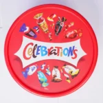 Celebration galaxy chocolate tub-550g