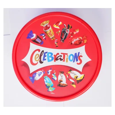 Galaxy – Celebrations Chocolate Tub – 550 g